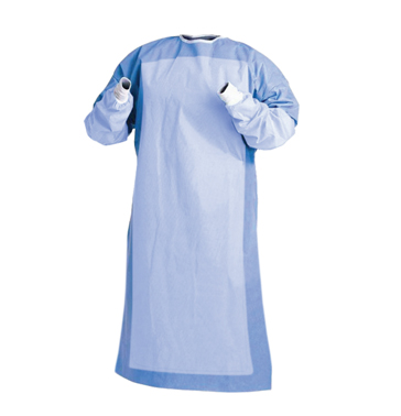 Reinforced Gown