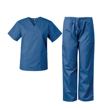 Reusable Scrubs