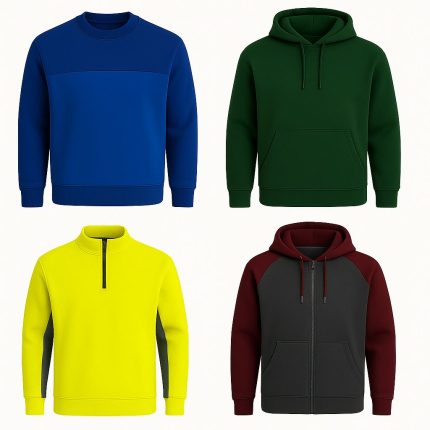 Two- and Three-Ply Jackets