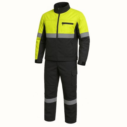 Motorcycle Courier Outfit
