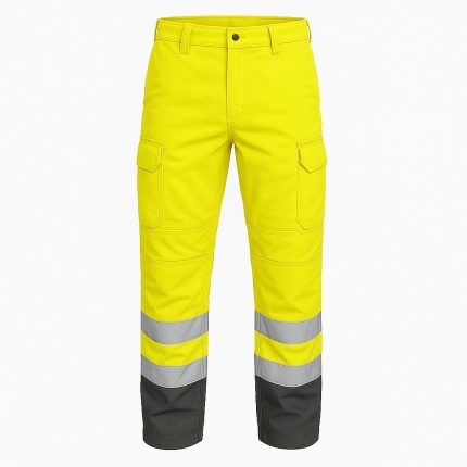 High-Visibility Reflective Pants